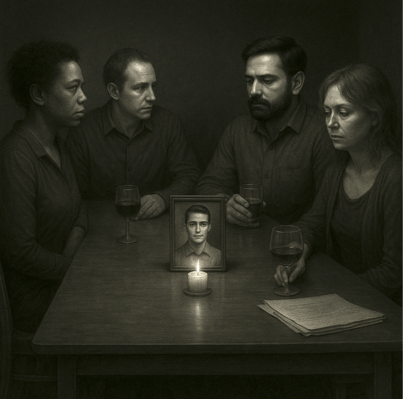 The Speck In Your Eye The Speck In Your Eye