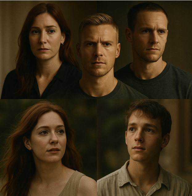 The Scent of Him The Scent of Him