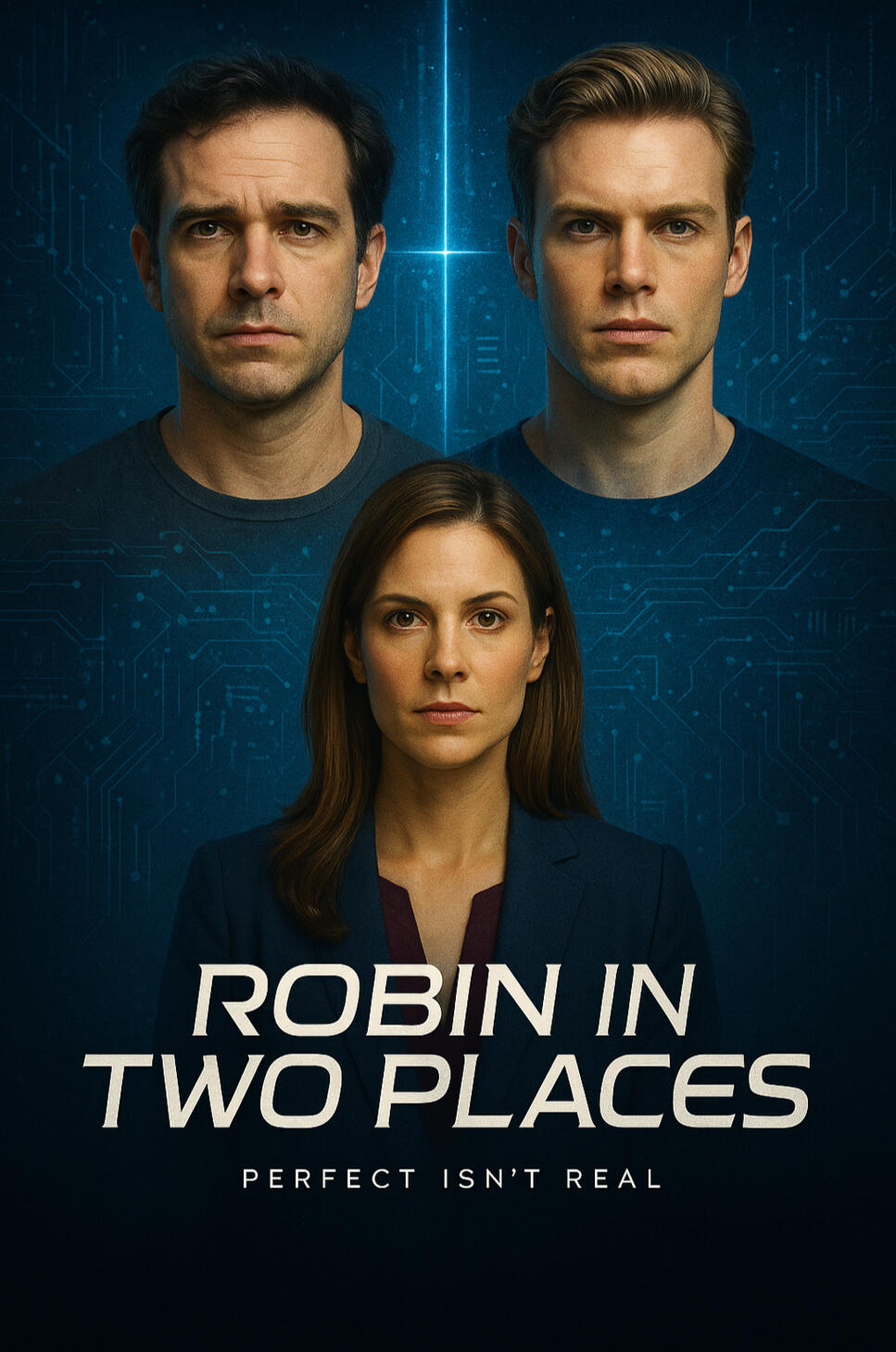 Robin in Two Places Robin in Two Places